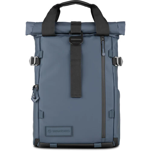 WANDRD PRVKE 15 Backpack Photo Bundle (Aegean Blue, 15L) - Image 2