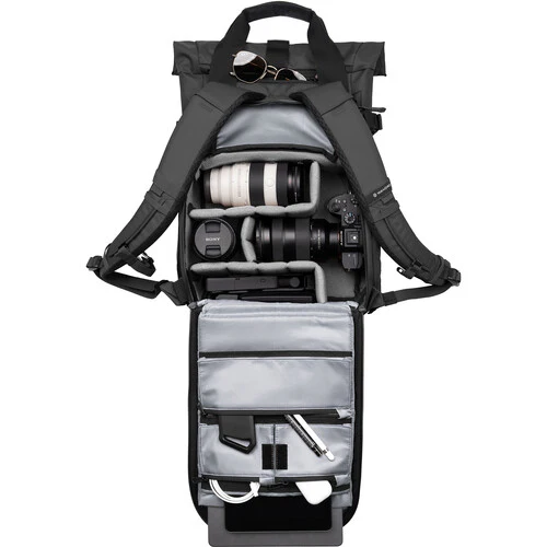 WANDRD PRVKE 15 Backpack Photo Bundle (Black, 15L) - Image 5