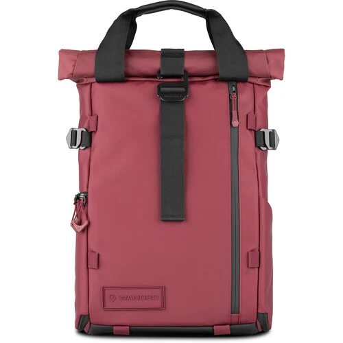 WANDRD PRVKE 15 Backpack Photo Bundle (Rhonde Burgundy, 15L) - Image 2