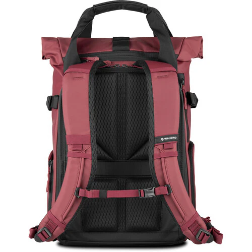WANDRD PRVKE 15 Backpack Photo Bundle (Rhonde Burgundy, 15L) - Image 3