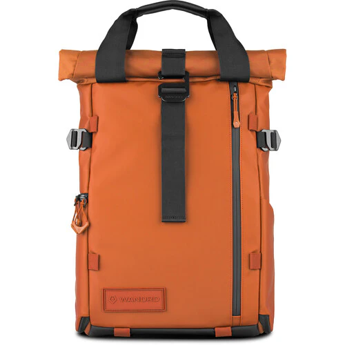 WANDRD PRVKE 15 Backpack Photo Bundle (Sedona Orange, 15L) - Image 2
