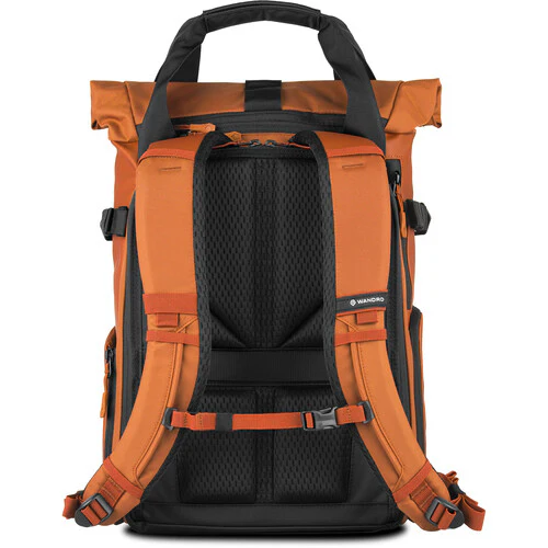 WANDRD PRVKE 15 Backpack Photo Bundle (Sedona Orange, 15L) - Image 3
