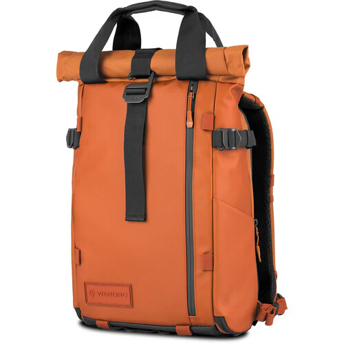 WANDRD PRVKE 15 Backpack Photo Bundle (Sedona Orange, 15L) - Image 4