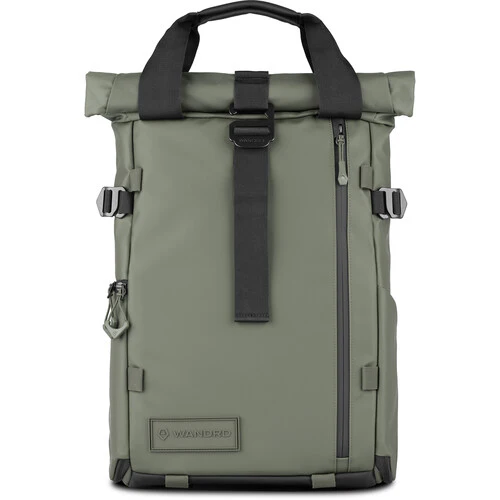 WANDRD PRVKE 15 Backpack Photo Bundle (Wasatch Green, 15L) - Image 2