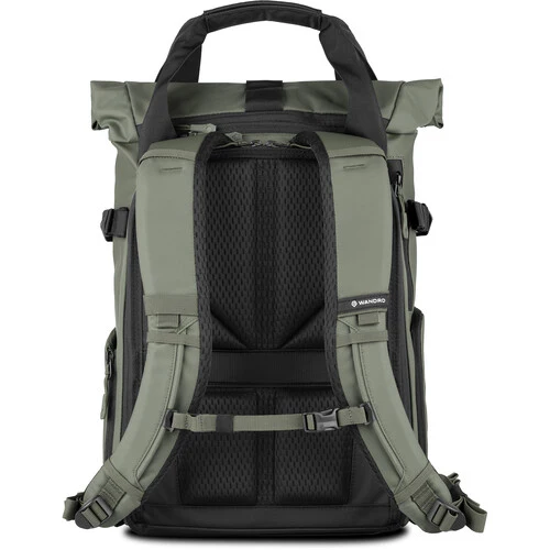 WANDRD PRVKE 15 Backpack Photo Bundle (Wasatch Green, 15L) - Image 3