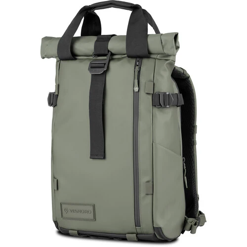 WANDRD PRVKE 15 Backpack Photo Bundle (Wasatch Green, 15L) - Image 4