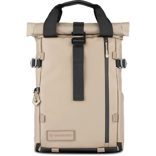 WANDRD PRVKE 15 Backpack Photo Bundle (Yuma Tan, 15L) - Image 2