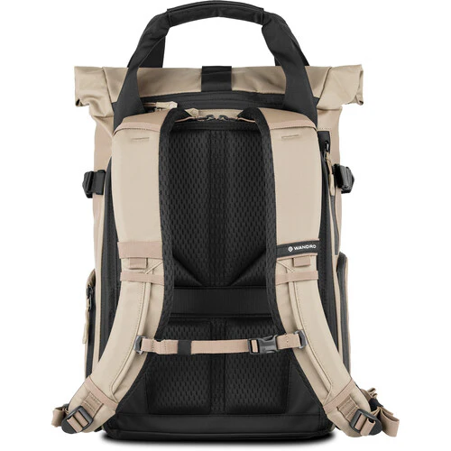 WANDRD PRVKE 15 Backpack Photo Bundle (Yuma Tan, 15L) - Image 3
