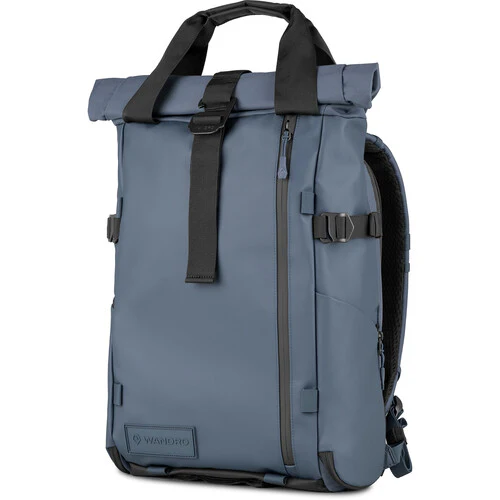 WANDRD PRVKE Backpack V4 (Aegean Blue, 21L) - Image 3
