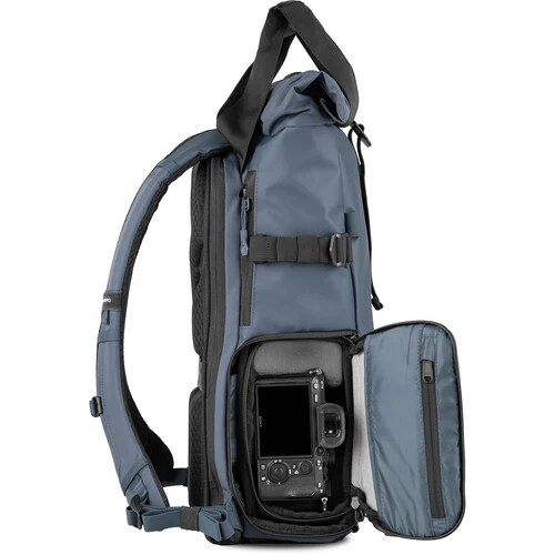 WANDRD PRVKE Backpack V4 (Aegean Blue, 21L) - Image 5