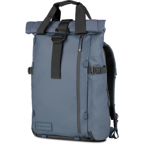 WANDRD PRVKE Backpack V4 (Aegean Blue, 31L) - Image 3