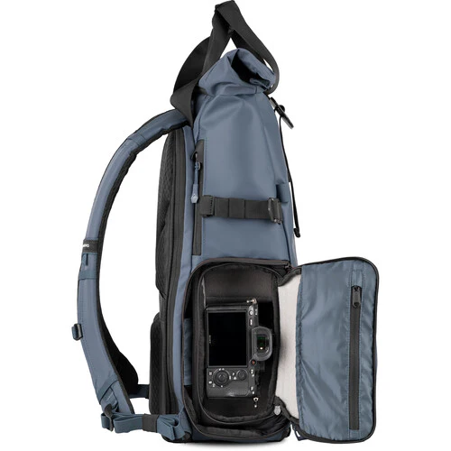 WANDRD PRVKE Backpack V4 (Aegean Blue, 31L) - Image 4