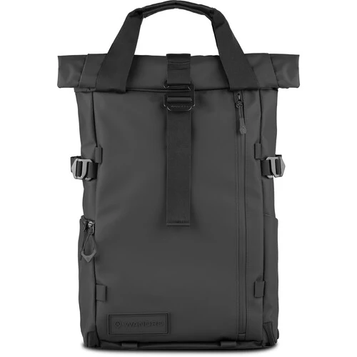 WANDRD PRVKE Backpack V4 (Black, 21L)