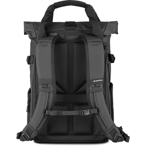 WANDRD PRVKE Backpack V4 (Black, 21L) - Image 2
