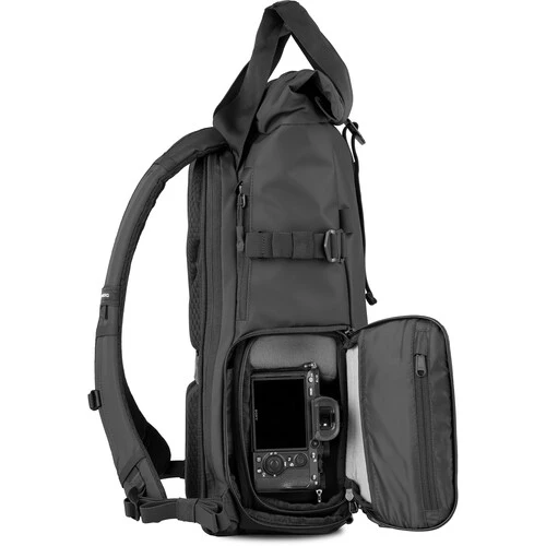 WANDRD PRVKE Backpack V4 (Black, 21L) - Image 5