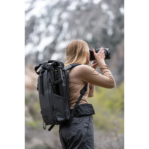 WANDRD PRVKE V4 Backpack Photo Bundle (Black, 41L) - Image 5