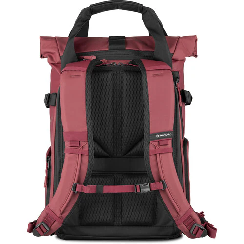 WANDRD PRVKE Backpack V4 (Rhonde Burgundy, 31L) - Image 2