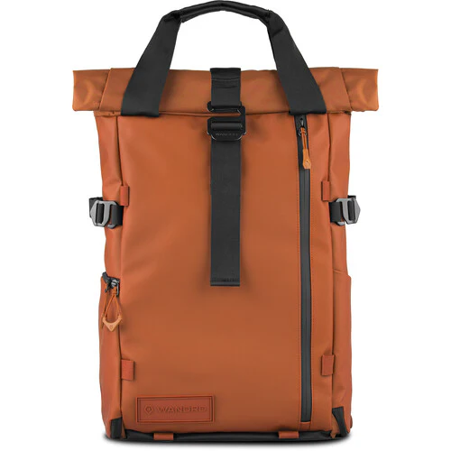 WANDRD PRVKE Backpack V4 (Sedona Orange, 21L)