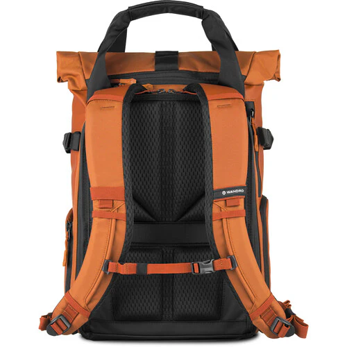 WANDRD PRVKE Backpack V4 (Sedona Orange, 21L) - Image 2