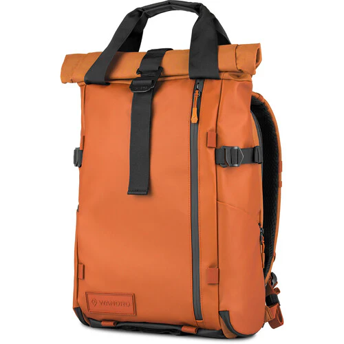 WANDRD PRVKE Backpack V4 (Sedona Orange, 21L) - Image 3
