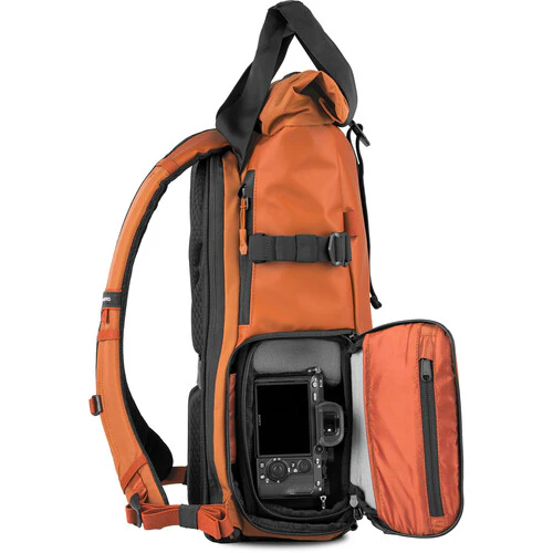 WANDRD PRVKE Backpack V4 (Sedona Orange, 21L) - Image 5