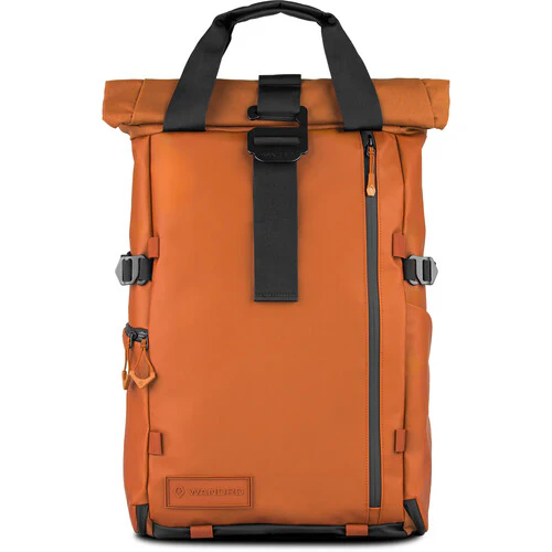 WANDRD PRVKE Backpack V4 (Sedona Orange, 31L)