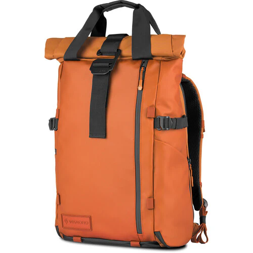 WANDRD PRVKE Backpack V4 (Sedona Orange, 31L) - Image 3