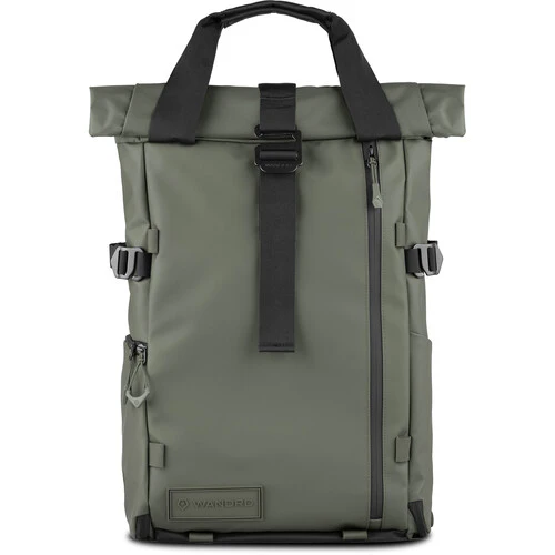 WANDRD PRVKE Backpack V4 (Wasatch Green, 21L)