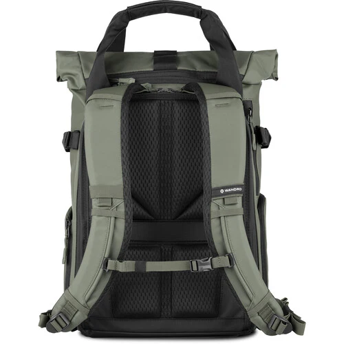 WANDRD PRVKE Backpack V4 (Wasatch Green, 21L) - Image 2