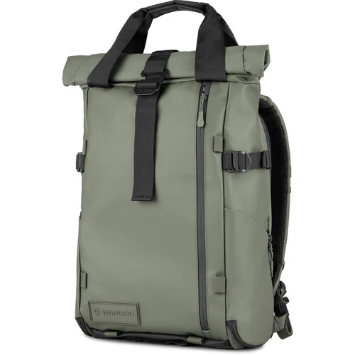 WANDRD PRVKE Backpack V4 (Wasatch Green, 21L) - Image 3