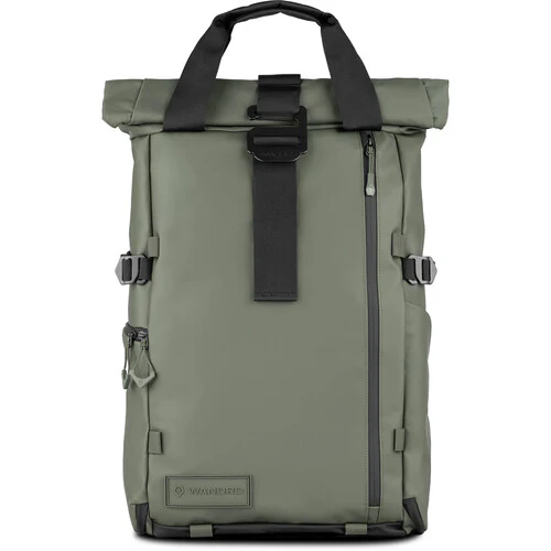 WANDRD PRVKE V4 Backpack Photo Bundle (Wasatch Green, 31L) - Image 2