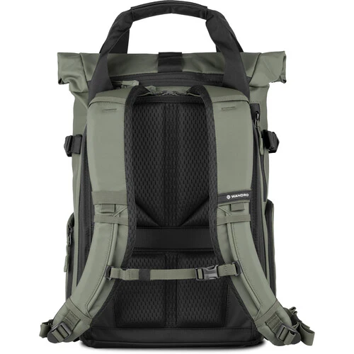 WANDRD PRVKE V4 Backpack Photo Bundle (Wasatch Green, 31L) - Image 3