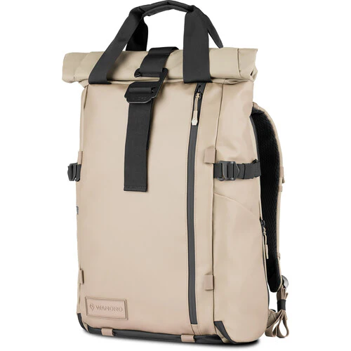 WANDRD PRVKE Backpack V4 (Yuma Tan, 31L) - Image 3