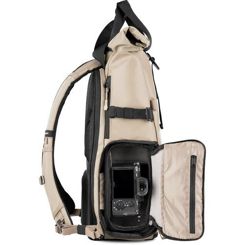 WANDRD PRVKE Backpack V4 (Yuma Tan, 31L) - Image 4