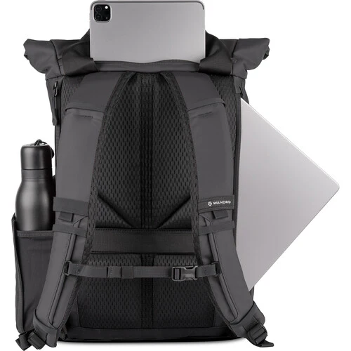 WANDRD PRVKE EDC Daily 15 Backpack (Black) - Image 3