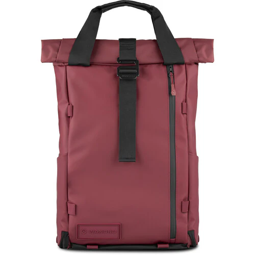 WANDRD PRVKE EDC Daily 15 Backpack (Rhone Burgundy)