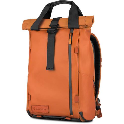 WANDRD PRVKE EDC Daily 15 Backpack (Sedona Orange) - Image 2