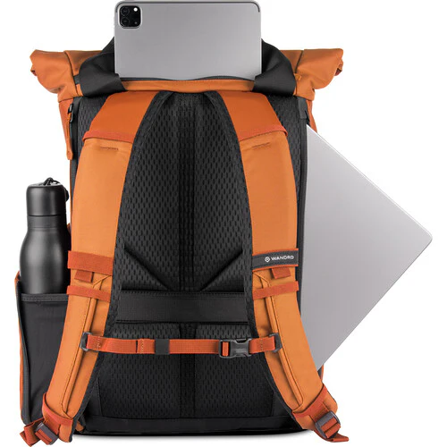 WANDRD PRVKE EDC Daily 15 Backpack (Sedona Orange) - Image 3
