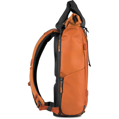 WANDRD PRVKE EDC Daily 15 Backpack (Sedona Orange) - Image 4
