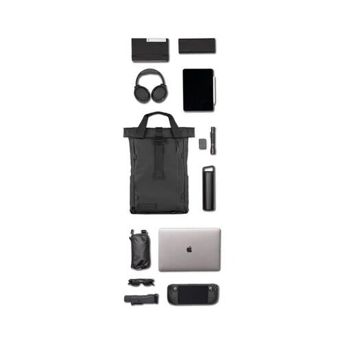 WANDRD PRVKE EDC Daily 15 Backpack (Black) - Image 6