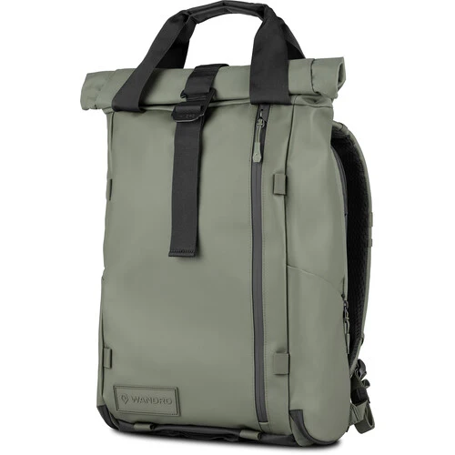 WANDRD PRVKE EDC Daily 15 Backpack (Wasatch Green) - Image 2