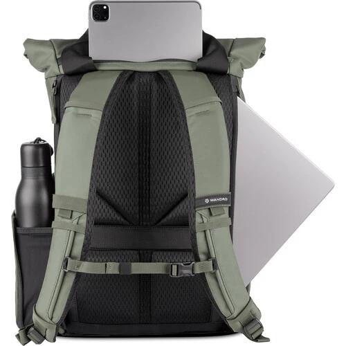 WANDRD PRVKE EDC Daily 15 Backpack (Wasatch Green) - Image 3