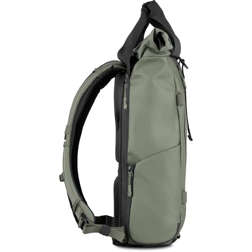 WANDRD PRVKE EDC Daily 15 Backpack (Wasatch Green) - Image 4
