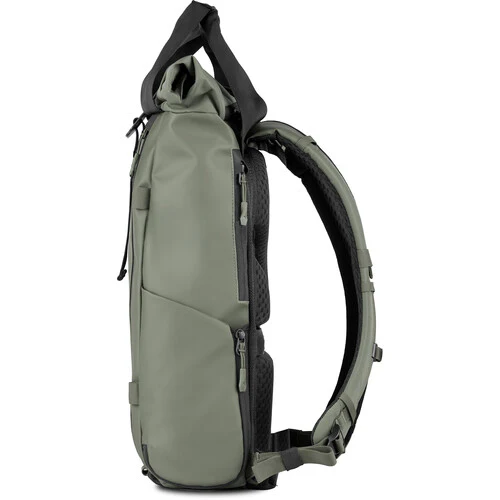 WANDRD PRVKE EDC Daily 15 Backpack (Wasatch Green) - Image 5