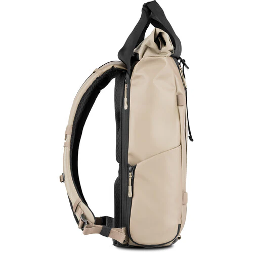 WANDRD PRVKE EDC Daily 15 Backpack (Yuma Tan) - Image 4