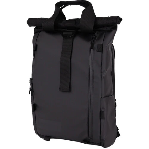 WANDRD PRVKE Lite 11L Backpack (Black) - Image 2