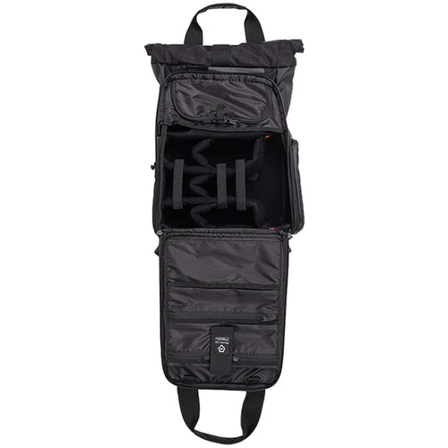 WANDRD PRVKE Lite 11L Backpack (Black) - Image 3