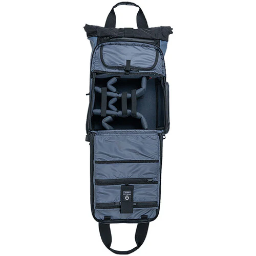 WANDRD PRVKE Lite 11L Backpack (Blue) - Image 2