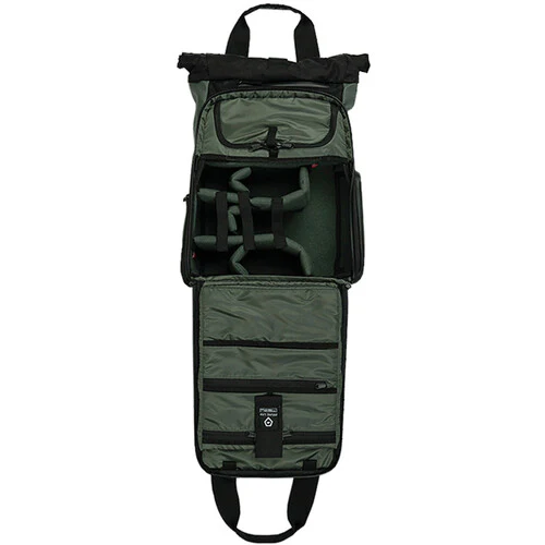 WANDRD PRVKE Lite 11L Backpack (Green) - Image 2