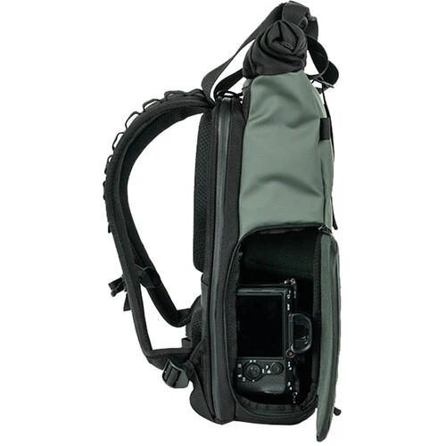 WANDRD PRVKE Lite 11L Backpack (Green) - Image 3